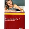 Grundwissentraining Deutsch - Ausgabe f�r Bayern: Grundwissentraining 1. Deutsch, Hauptschule 5./6. Klasse. Ausgabe f�r Bayern: Arbeitsheft mit L�sungen