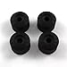 Genuine Volkswagen / Audi Locking Lug Bolt Cover, Set of 4