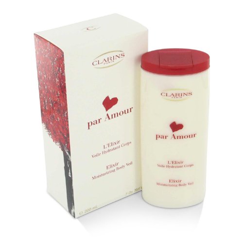 Par Amour by Clarins Body Lotion 7 oz Women