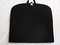 Vera Bradley Microfiber Black Garment Bag