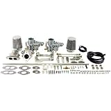 DUAL 34 EPC 34 CARB KIT Dune Buggy VW Baja Bug by Empi