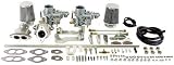 DUAL 34 EPC 34 CARB KIT Dune Buggy VW Baja Bug