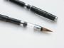 Piston Filler Waterbrush/water Brush Pen with Metal Cap - Set of 2