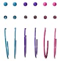 Xhilaration&reg; Hoop & Stud Earring Set