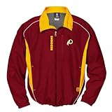 Washington Redskins NFL Safety Blitz Full Zip Jacket