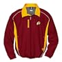 Washington Redskins NFL Safety Blitz Full Zip Jacket