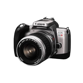 Canon EOS 135MM SLR Camera (incl. EF 28-90mm f/4.0=5-6III Lens Kit)
