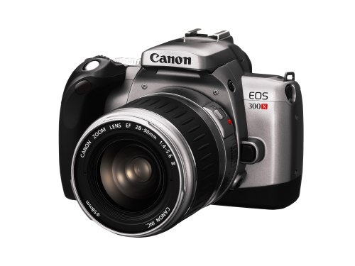 Canon EOS 135MM SLR Camera (incl. EF 28-90mm f/4.0=5-6III Lens Kit)