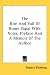 Book The Rise And Fall Of Rome Papal With Notes, Preface And A Memoir Of The Author