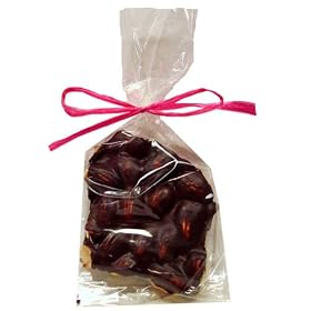 Jeffrey Bark: Belgian Dark Chocolate with Roasted Almonds and Sea Salt