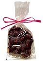 Jeffrey Bark: Belgian Dark Chocolate with Roasted Almonds and Sea Salt - 1lb