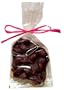 Jeffrey Bark: Belgian Dark Chocolate with Roasted Almonds and Sea Salt - 1/2lb