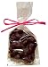 Gourmet Food : Jeffrey Bark: Belgian Dark Chocolate with Roasted Almonds and Sea Salt - 1/2lb