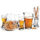 Anchor Hocking 14-Piece Beer Party Set by Anchor Hocking