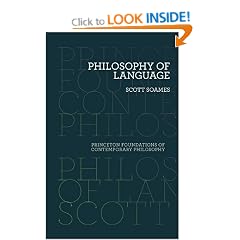 Philosophy of Language