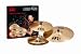 Meinl MCS Cymbal Set - 14 Inch Hi Hat, 16 Inch Crash, 20 Inch Ride