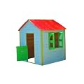 Soulet - 204849 - Jeu de Plein Air - Maisonnette Bois Myosotis