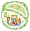 Sesame Street Melamine Plate by The First Years