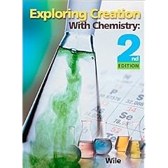 Exploring Creation With Chemistry