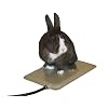 K&H Heated Resting Mat for Small Animals, 9 By 12 Inches