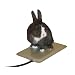K&H Heated Resting Mat for Small Animals, 9 By 12 Inches