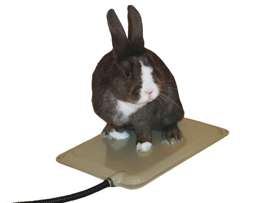 K&H Heated Resting Mat for Small Animals, 9 By 12 Inches