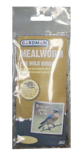 Gardman Mealworm Sachet