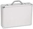 Solo 17-inch Business Cases Aluminum Computer Attache