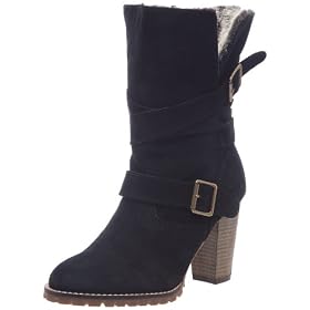 bottes sans talons femme Les Tropéziennes par M Belarbi Card