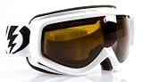 Electric EGK 2010 Youth Snowboard Goggles - Gloss White Frame /
Bronze Lens