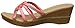 Tuscany by Easy Street Women's Sorano Wedge Sandal