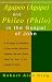 Agapao (Agape) and Phileo (Philo) in The Gospel of John