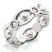 swatch bijoux (�X�E�H�b�` �r�W��) �����O THRIVE MOMENTS RING SIZE7 ���{�T�C�Y13�� JRM051-7
