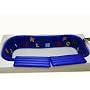 Tub-Time Bumpers Deluxe Inflatable Bathtub Liner