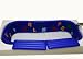 Baby : Tub-Time Bumpers Deluxe Inflatable Bathtub Liner