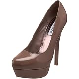 Steve Madden Womens Kattrina Platform Pump