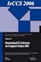 International e-Conference of Computer Science 2006 (Lecture Series on Computer and Computational Sciences)