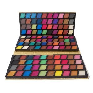 Angel Cosmetic\'s 120 colours Eye shadows Make-Up Set Pallet #53 Preisvergleich