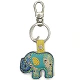 Fossil Kelly Elefant Schlüsselanhänger Taschenanhänger