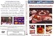 Bakery & Fun Food Candles Instructional DVD