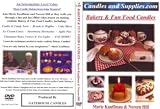 41HIMg1Mx7L. SL160  Bakery & Fun Food Candles Instructional DVD