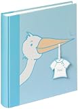 Zoom Produkt-Bild: Walther UK-103-L Babyalbum My first days, blau