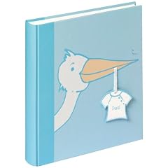 Walther UK-103-L Babyalbum My first days, blau