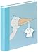 Produkt-Bild: Walther UK-103-L Babyalbum My first days, blau