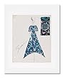 Limited-edition, Arnold Scaasi, Sketch book Fall 1961, Signed by Scaasi