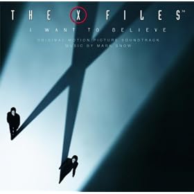 X Files - I Want To Believe / OST