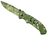 M-Tech Digital Camo Folder MT252