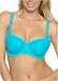 How To Measure Bra Sizes : Freya Swim Soda underwired low front balcony bikini top