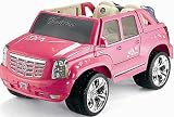 Power Wheels Barbie Pink Cadillac Escalade