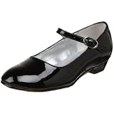 Nina Toddler/Little Kid Lil-Seeley Mary Jane,Black,10 M US Toddler